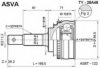 TOYOT 4341006100 Joint Kit, drive shaft